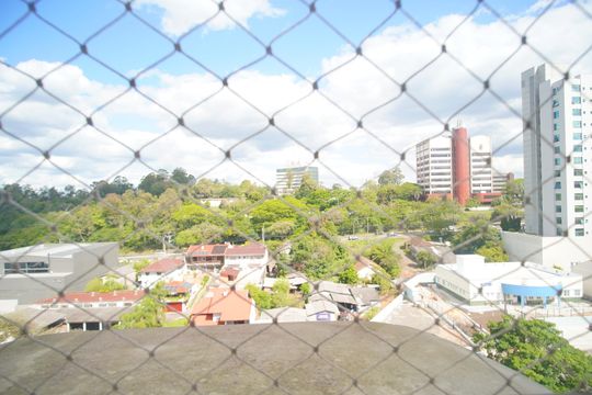 Vista do Quarto 1 de apartamento para alugar com 2 quartos, 89m² em Jardim Mauá, Novo Hamburgo