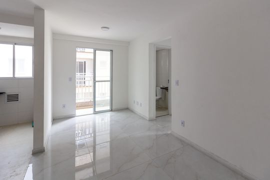 Apartamento para alugar com 2 quartos, 48m² em Jardim do Triunfo, Guarulhos