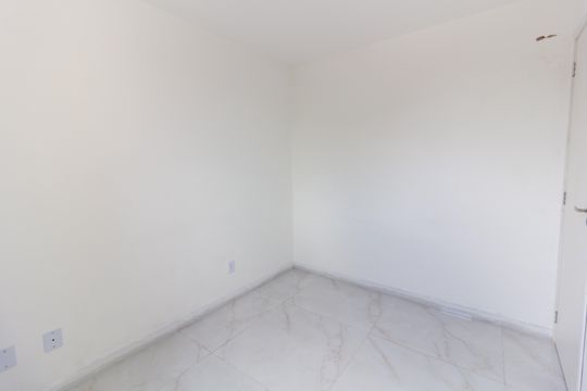 Quarto 1 de apartamento para alugar com 2 quartos, 48m² em Jardim do Triunfo, Guarulhos