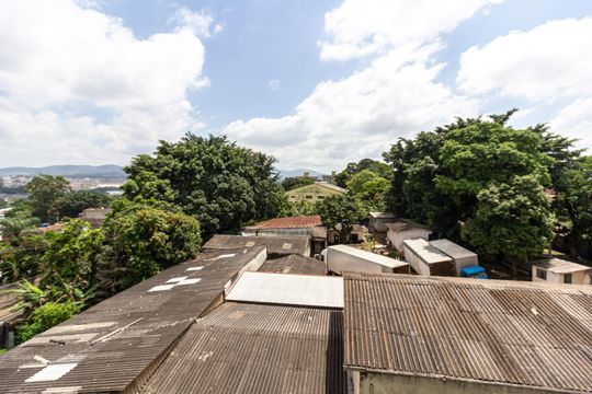 Quarto 1 de apartamento para alugar com 2 quartos, 48m² em Jardim do Triunfo, Guarulhos