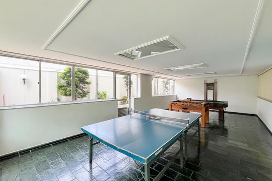 Salão de jogos de apartamento à venda com 2 quartos, 71m² em Santa Paula, São Caetano do Sul