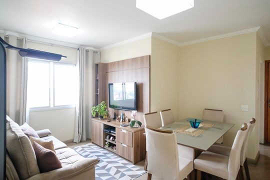 Apartamento à venda com 2 quartos, 71m² em Santa Paula, São Caetano do Sul