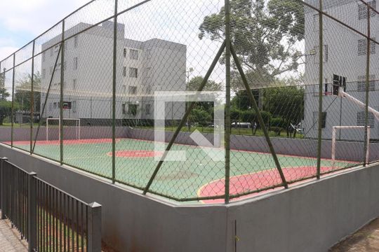 Área comum de apartamento à venda com 2 quartos, 57m² em São José, São Caetano do Sul