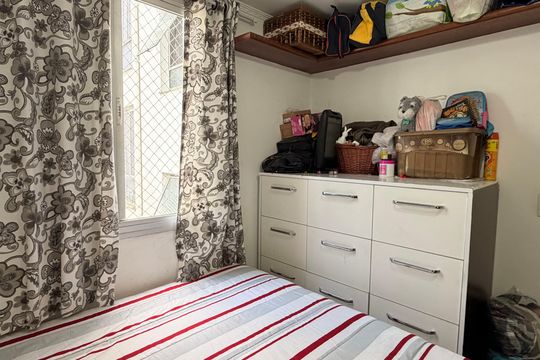 Quarto 2 de apartamento à venda com 2 quartos, 57m² em São José, São Caetano do Sul