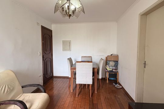 Sala de apartamento à venda com 2 quartos, 57m² em São José, São Caetano do Sul