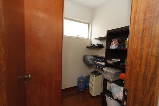 dce de apartamento à venda com 3 quartos, 130m² em Buritis, Belo Horizonte