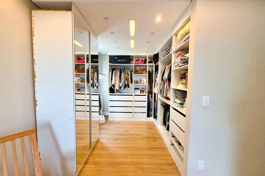 Closet de apartamento à venda com 4 quartos, 130m² em Prado, Belo Horizonte