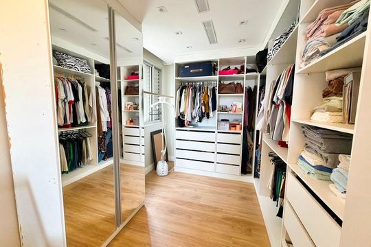 Closet de apartamento à venda com 4 quartos, 130m² em Prado, Belo Horizonte