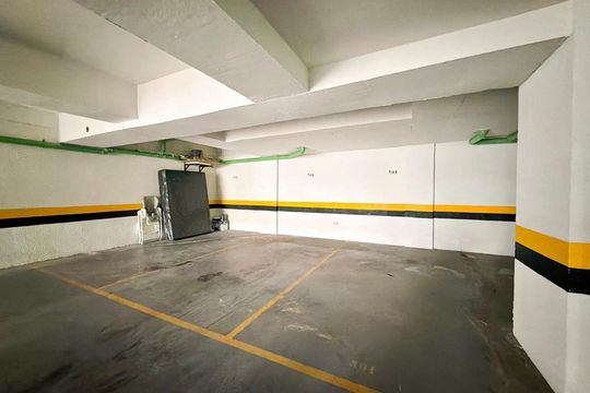 Garagem de apartamento à venda com 4 quartos, 130m² em Prado, Belo Horizonte