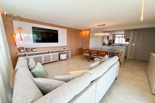 Apartamento à venda com 4 quartos, 130m² em Prado, Belo Horizonte