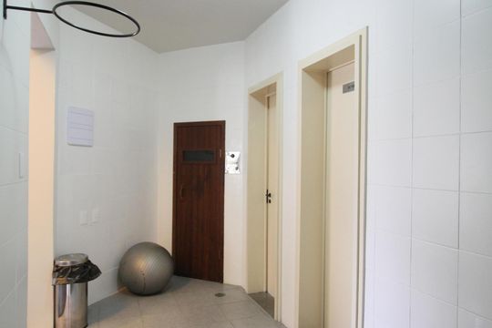 Área comum - Saúna de apartamento para alugar com 5 quartos, 290m² em Vila Morumbi, São Paulo