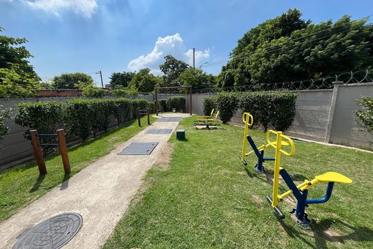 Área comum - Academia de apartamento para alugar com 2 quartos, 50m² em Brás de Pina, Rio de Janeiro