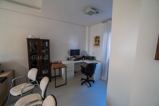 Sala de casa à venda com 3 quartos, 146m² em Portão, Curitiba