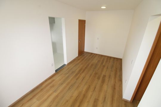 Sala de apartamento para alugar com 2 quartos, 60m² em Urbanova, São José dos Campos