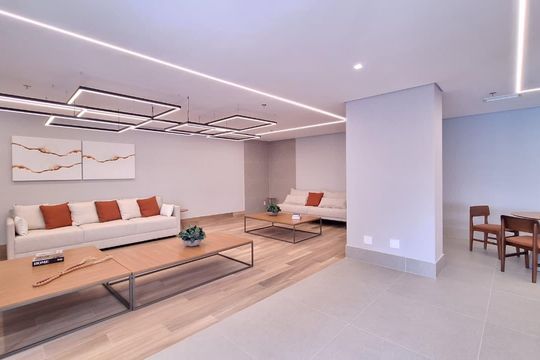 Área comum  de apartamento para alugar com 2 quartos, 65m² em Vila Romana, São Paulo