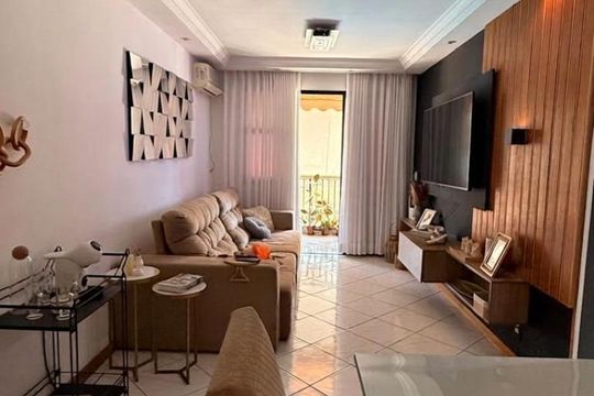Apartamento para alugar com 3 quartos, 85m² em Anil, Rio de Janeiro