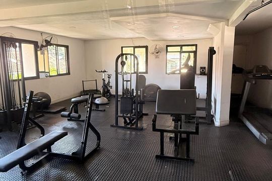 Área externa de apartamento para alugar com 3 quartos, 85m² em Anil, Rio de Janeiro