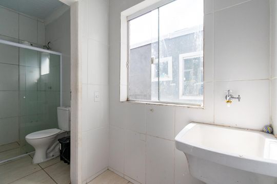 Área de Serviço de apartamento para alugar com 2 quartos, 60m² em Vila Mira, São Paulo