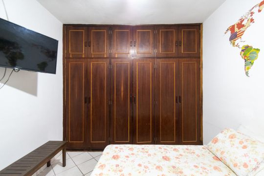 Quarto 1 de casa à venda com 2 quartos, 100m² em Jardim Oriental, São Paulo