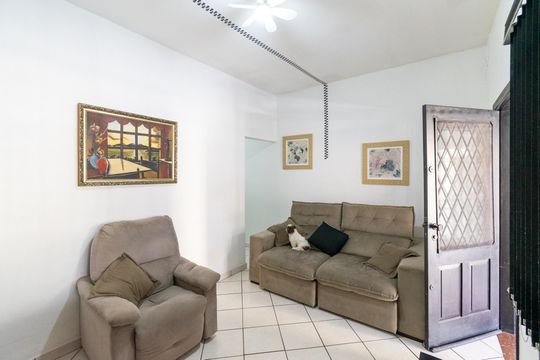 Sala de casa à venda com 2 quartos, 100m² em Jardim Oriental, São Paulo