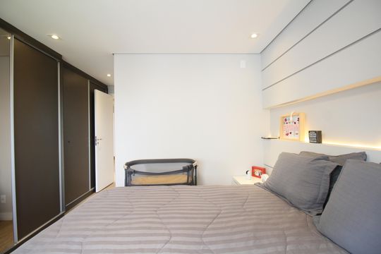 Apartamento à venda com 2 quartos, 96m² em Morumbi, São Paulo