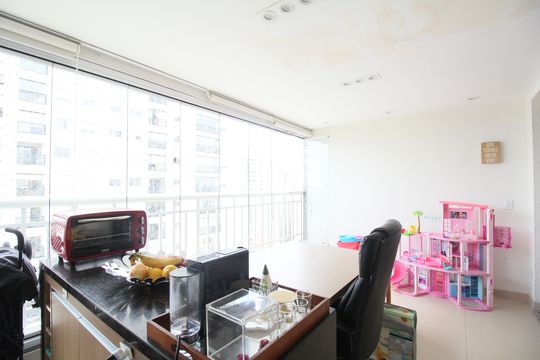 Apartamento à venda com 2 quartos, 96m² em Morumbi, São Paulo