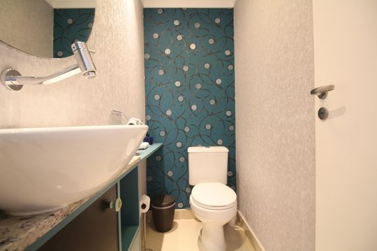 Apartamento à venda com 2 quartos, 96m² em Morumbi, São Paulo
