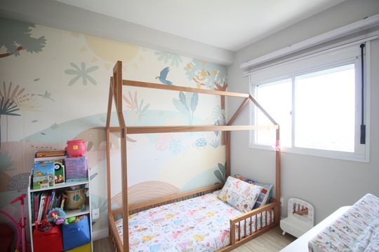 Apartamento à venda com 2 quartos, 96m² em Morumbi, São Paulo