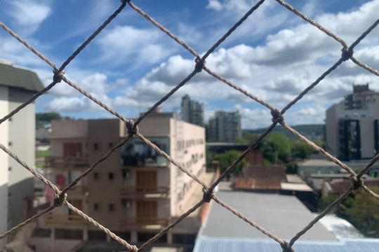 vista do Quarto 2 de apartamento à venda com 2 quartos, 64m² em Rio Branco, Novo Hamburgo