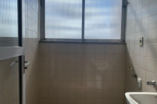 Área de Serviço de apartamento à venda com 2 quartos, 64m² em Rio Branco, Novo Hamburgo