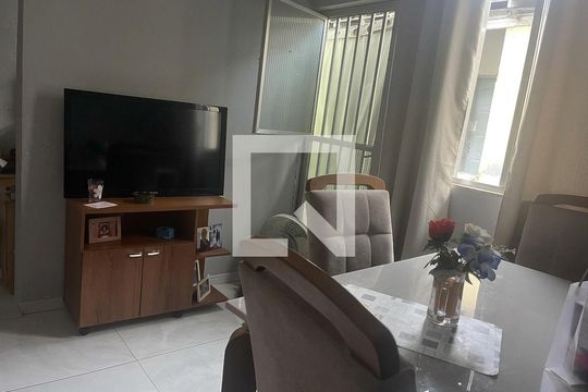Studio de kitnet/studio para alugar com 1 quarto, 25m² em Taquara, Rio de Janeiro