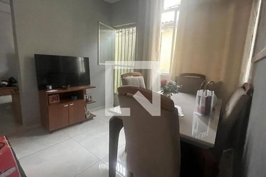 Studio de kitnet/studio para alugar com 1 quarto, 25m² em Taquara, Rio de Janeiro