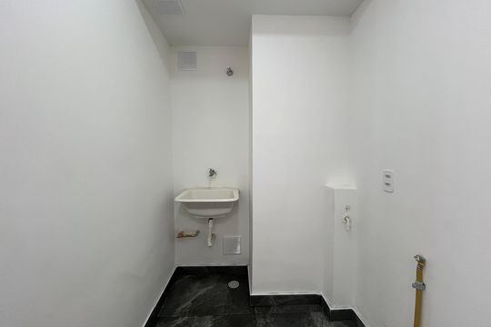 Área de Serviço de apartamento para alugar com 2 quartos, 32m² em Parque Pan Americano, São Paulo