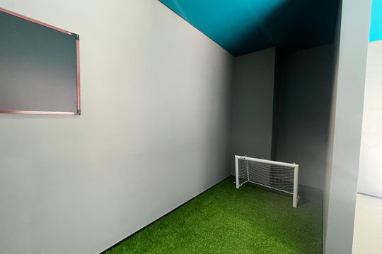 Área comum - Espaço Teen de apartamento para alugar com 2 quartos, 32m² em Parque Pan Americano, São Paulo