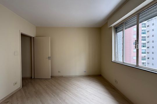 Apartamento para alugar com 1 quarto, 70m² em Santa Cecilia, São Paulo