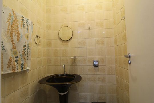 Lavabo de casa para alugar com 3 quartos, 545m² em Freguesia (jacarepaguá), Rio de Janeiro