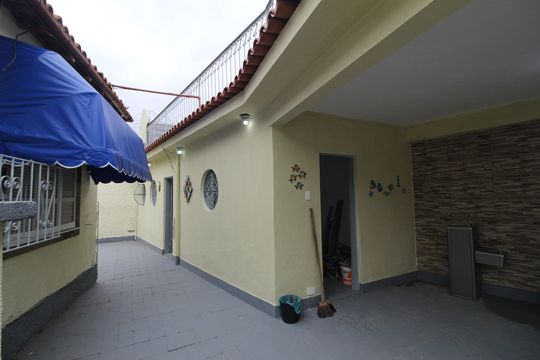Área Externa de casa para alugar com 3 quartos, 545m² em Freguesia (jacarepaguá), Rio de Janeiro