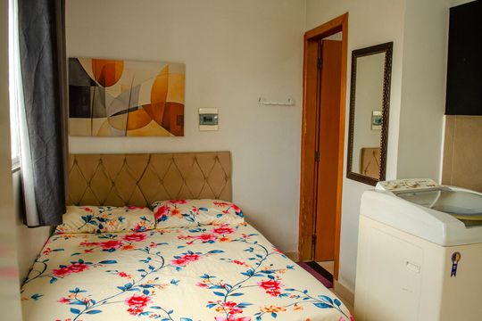 Quarto de casa para alugar com 1 quarto, 9m² em Rodoviário, Goiânia