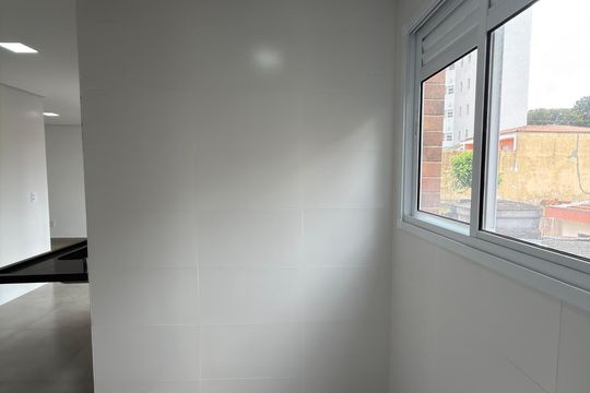 Área de Serviço de apartamento à venda com 2 quartos, 73m² em Jardim do Mar, São Bernardo do Campo