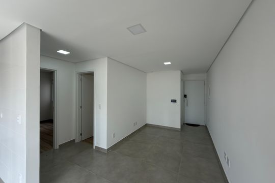 Sala de apartamento à venda com 2 quartos, 73m² em Jardim do Mar, São Bernardo do Campo