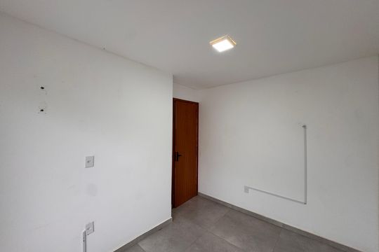 Quarto 2 de casa de condomínio para alugar com 3 quartos, 180m² em Vargem Pequena, Rio de Janeiro