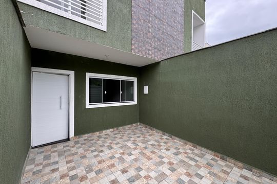 Área externa de casa de condomínio para alugar com 3 quartos, 180m² em Vargem Pequena, Rio de Janeiro