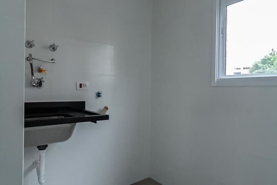 Área de Serviço de apartamento à venda com 2 quartos, 144m² em Jardim do Mar, São Bernardo do Campo