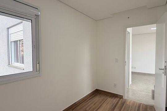 Suite 1 de apartamento à venda com 2 quartos, 144m² em Jardim do Mar, São Bernardo do Campo