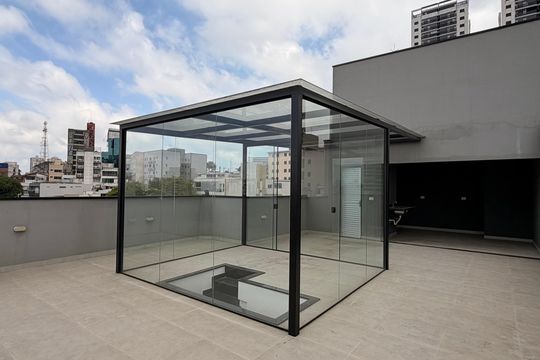 Cobertura  de apartamento à venda com 2 quartos, 144m² em Jardim do Mar, São Bernardo do Campo