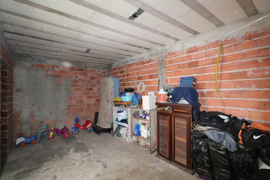 Área de Serviço de casa à venda com 2 quartos, 101m² em Nucleo Habitacional Nova Conquista, Diadema