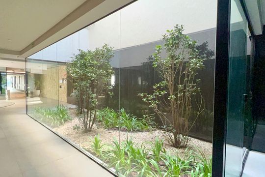 Área comum de kitnet/studio à venda com 1 quarto, 19m² em Pinheiros, São Paulo