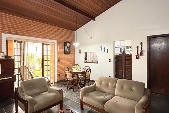 Sala de apartamento à venda com 2 quartos, 165m² em Barcelona, São Caetano do Sul