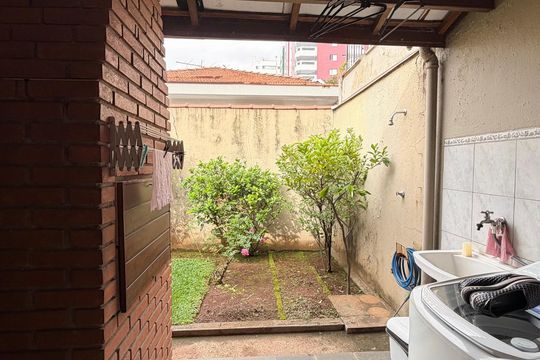 Área de serviço  de apartamento à venda com 2 quartos, 165m² em Barcelona, São Caetano do Sul