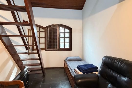 Quarto 1 de apartamento à venda com 2 quartos, 165m² em Barcelona, São Caetano do Sul